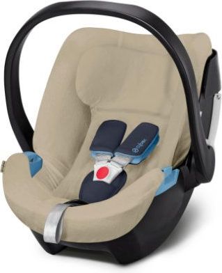 Cybex Letní potah Aton 5 Beige - obrázek 1