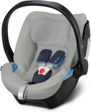 Cybex Letní potah Aton 5 Grey - obrázek 1