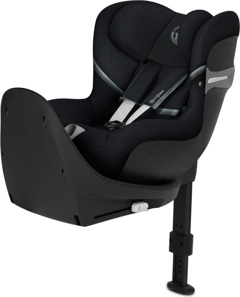 Cybex Sirona SX2 i-Size Deep Black 2021 - obrázek 1