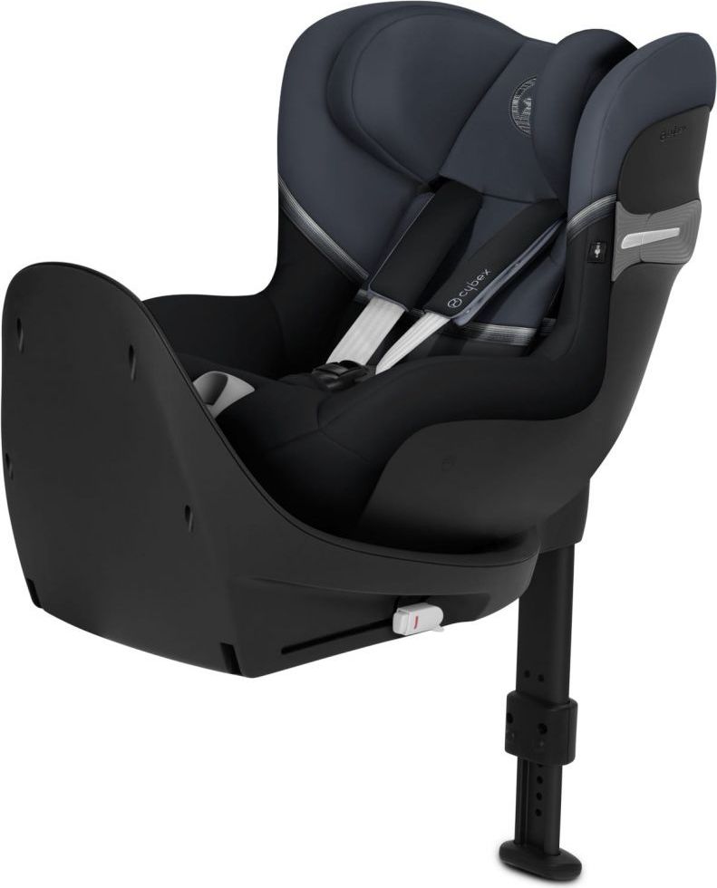 Cybex Sirona SX2 i-Size Granite Black 2021 - obrázek 1