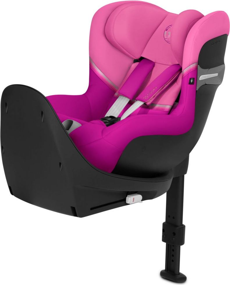 Cybex Sirona SX2 i-Size Magnolia Pink 2021 - obrázek 1