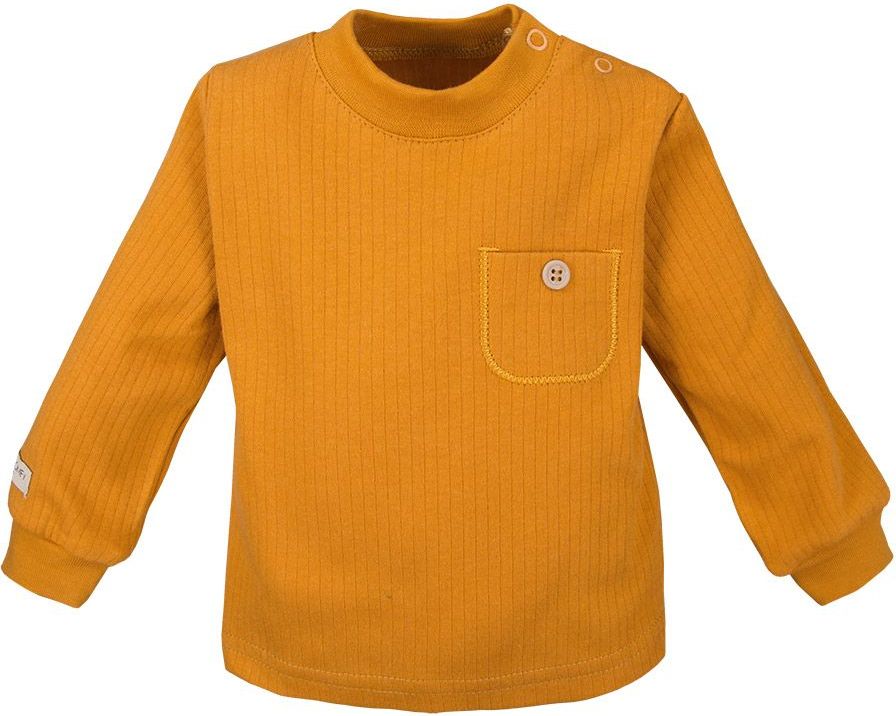 Eevi Mikina s vrchní kapsou Simply Comfy Honey 80 - obrázek 1