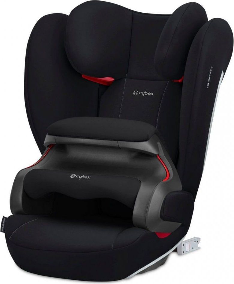 Cybex Pallas B2-Fix Volcano Black 2021 - obrázek 1