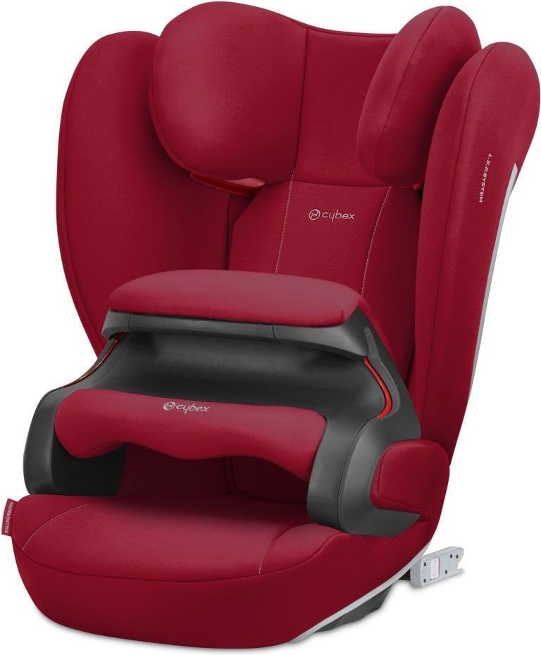 Cybex Pallas B2-Fix Dynamic Red 2021 - obrázek 1