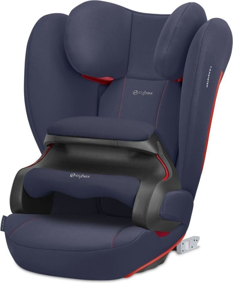 Cybex Pallas B2-Fix Bay Blue 2021 - obrázek 1