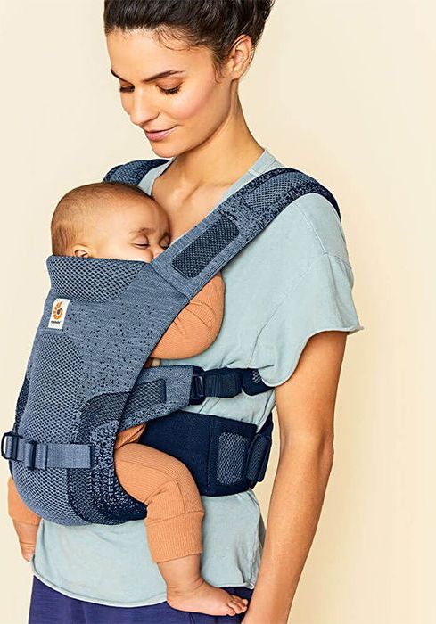 ErgoBaby Nosítko na nošení dětí Aerloom - obrázek 1
