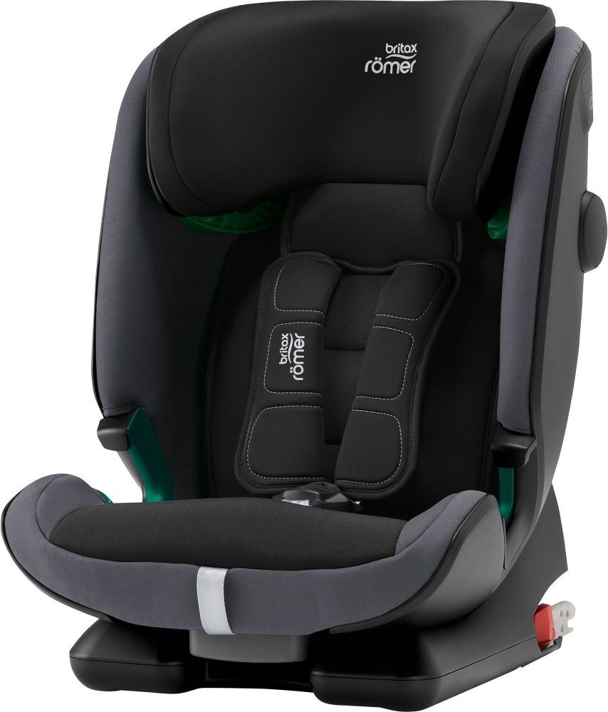 Britax Römer Advansafix i-Size Black Ash 2020 - obrázek 1