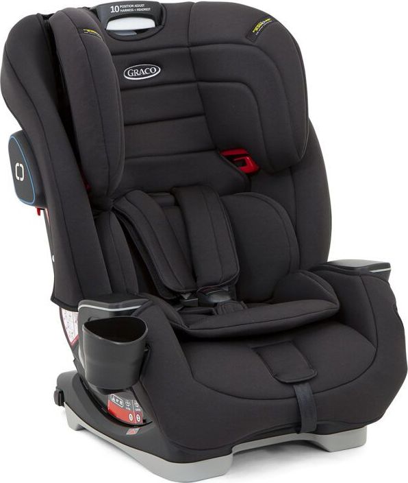 Graco Avolve Black 2021 - obrázek 1