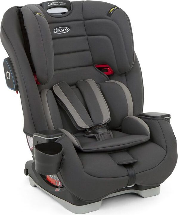 Graco Avolve Charcoal 2021 - obrázek 1