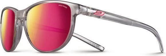 Julbo Sluneční brýle Idol Spectron 3CF Transparent Grey 2021 - obrázek 1