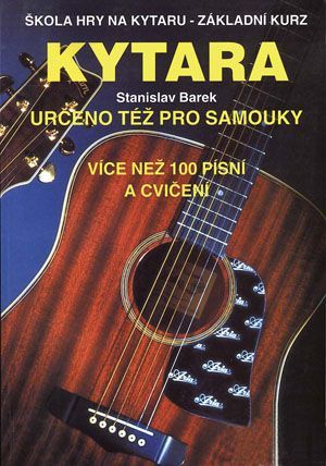nakladatelství Svojtka & Co., s.r.o. Kytara pro samouky - obrázek 1