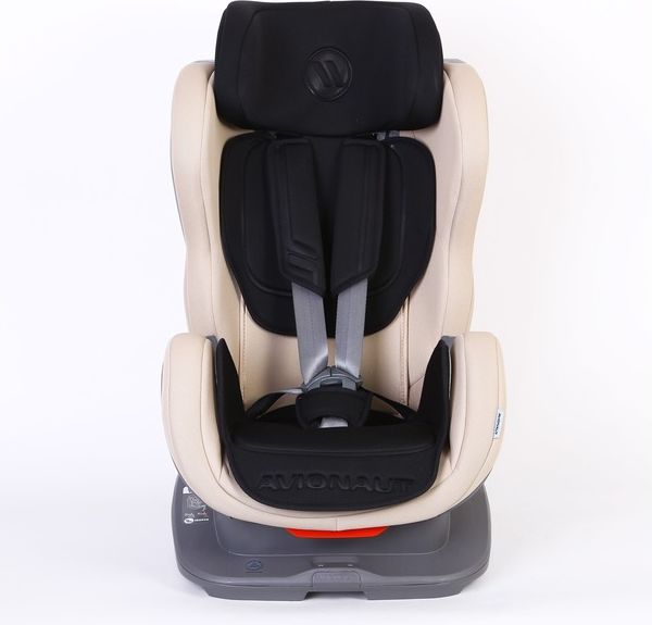 Avionaut Glider Isofix Beige/Black - obrázek 2