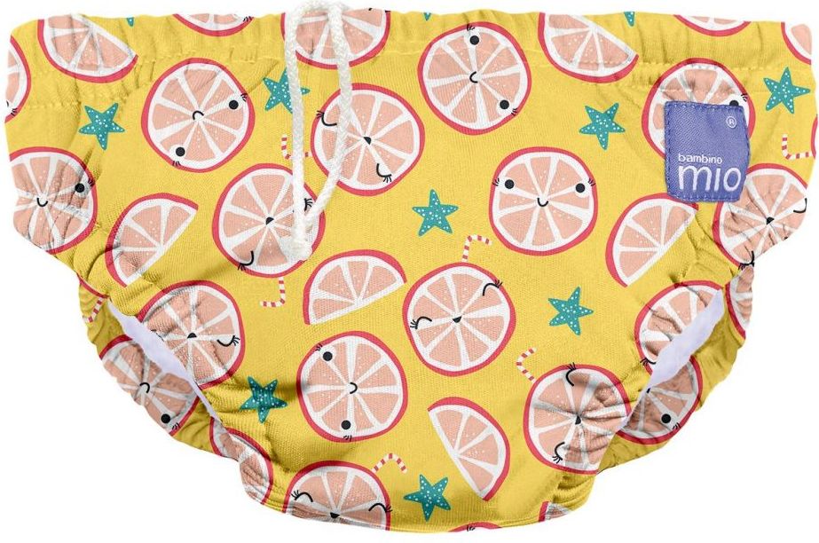 Bambino Mio Kojenecké plavky Cool Citrus - obrázek 1