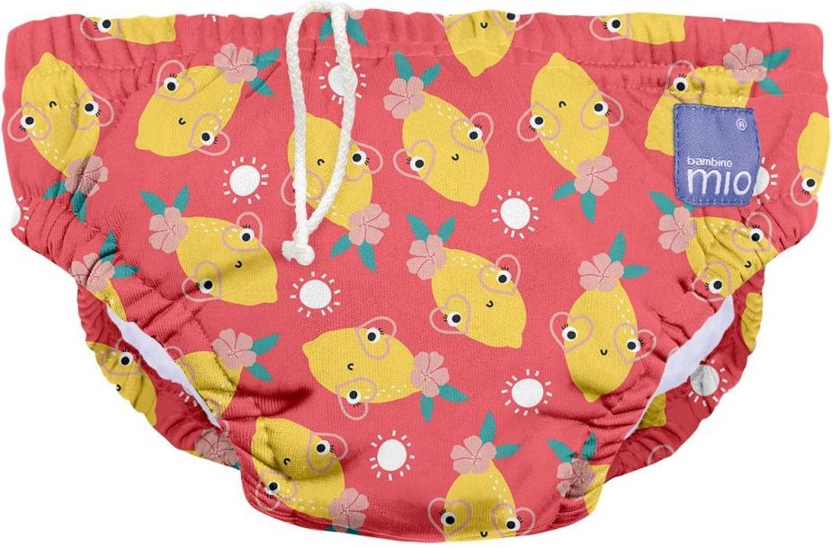 Bambino Mio Kojenecké plavky Lemon Twist - obrázek 1