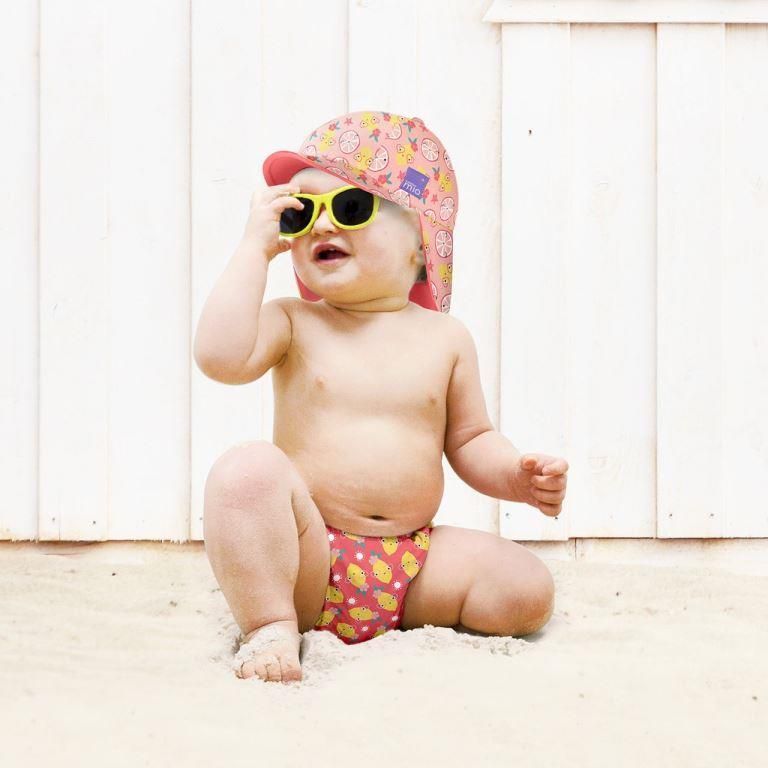 Bambino Mio Kojenecké plavky Lemon Twist - obrázek 2