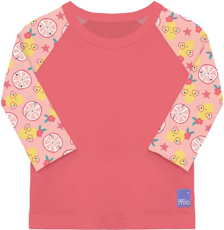 Bambino Mio Dětské tričko do vody s rukávem UV 40+ Punch - obrázek 1