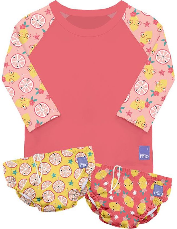 Bambino Mio Koupací sada Punch - obrázek 1
