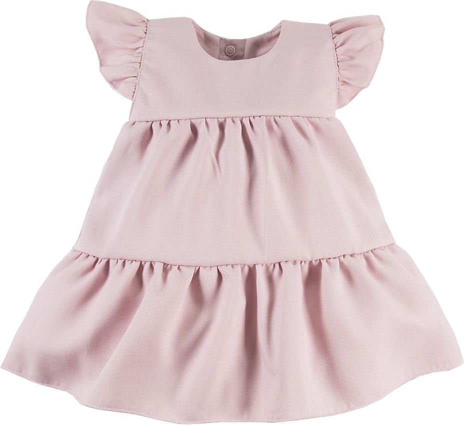 Eevi Šaty Nature Pink - obrázek 1