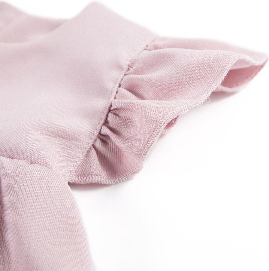 Eevi Šaty Nature Pink - obrázek 2