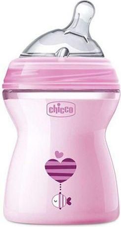 Chicco Láhev kojenecká 250 ml Natural Feeling - obrázek 2