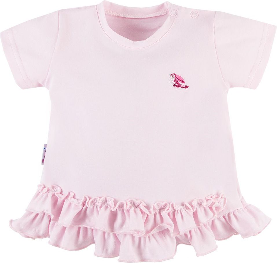 Eevi Tunika Nature Pink - obrázek 1