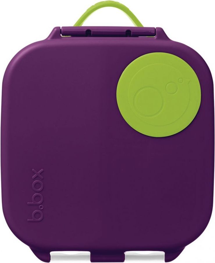 b.box Svačinový box Střední Purple/Green 2021 - obrázek 1
