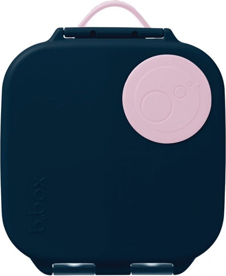 b.box Svačinový box Střední Indigo/Pink 2021 - obrázek 1