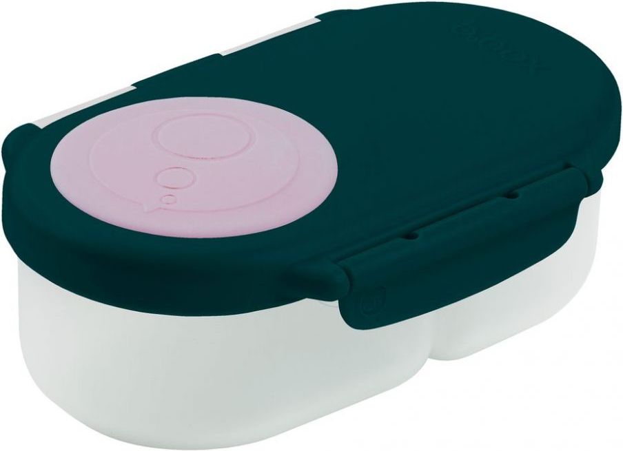 b.box Svačinový box Malý Indigo/Pink 2021 - obrázek 1