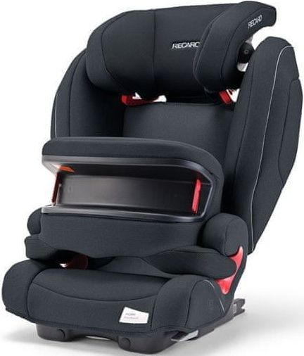 Recaro Monza Nova IS Mat Black 2021 - obrázek 1