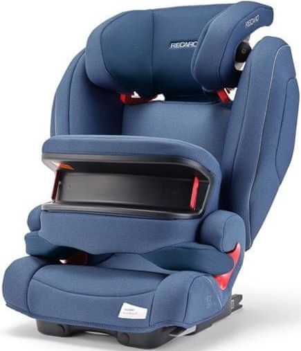 Recaro Monza Nova IS Sky Blue 2021 - obrázek 1