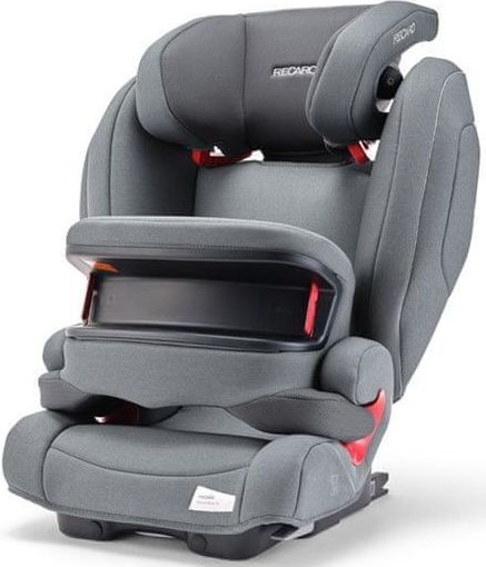 Recaro Monza Nova IS Silent Grey 2021 - obrázek 1
