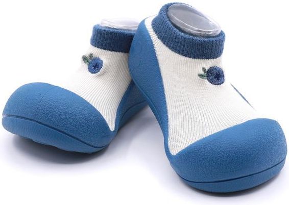Attipas Botičky bambusové Fruit Blue M - obrázek 1