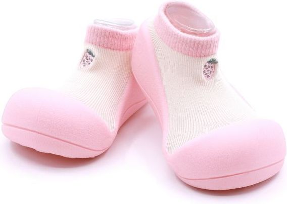 Attipas Botičky bambusové Fruit Pink M - obrázek 1