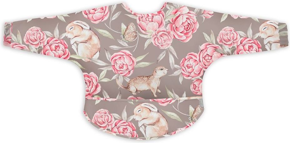 BabySteps Bryndák s rukávy Peony Dreamland 2021 - obrázek 1