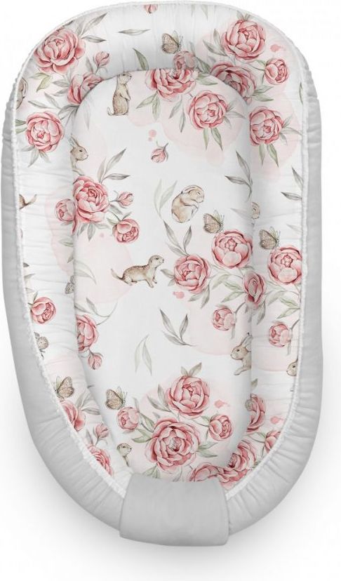 BabySteps Hnízdo Peony Dreamland - Gray 2021 - obrázek 1