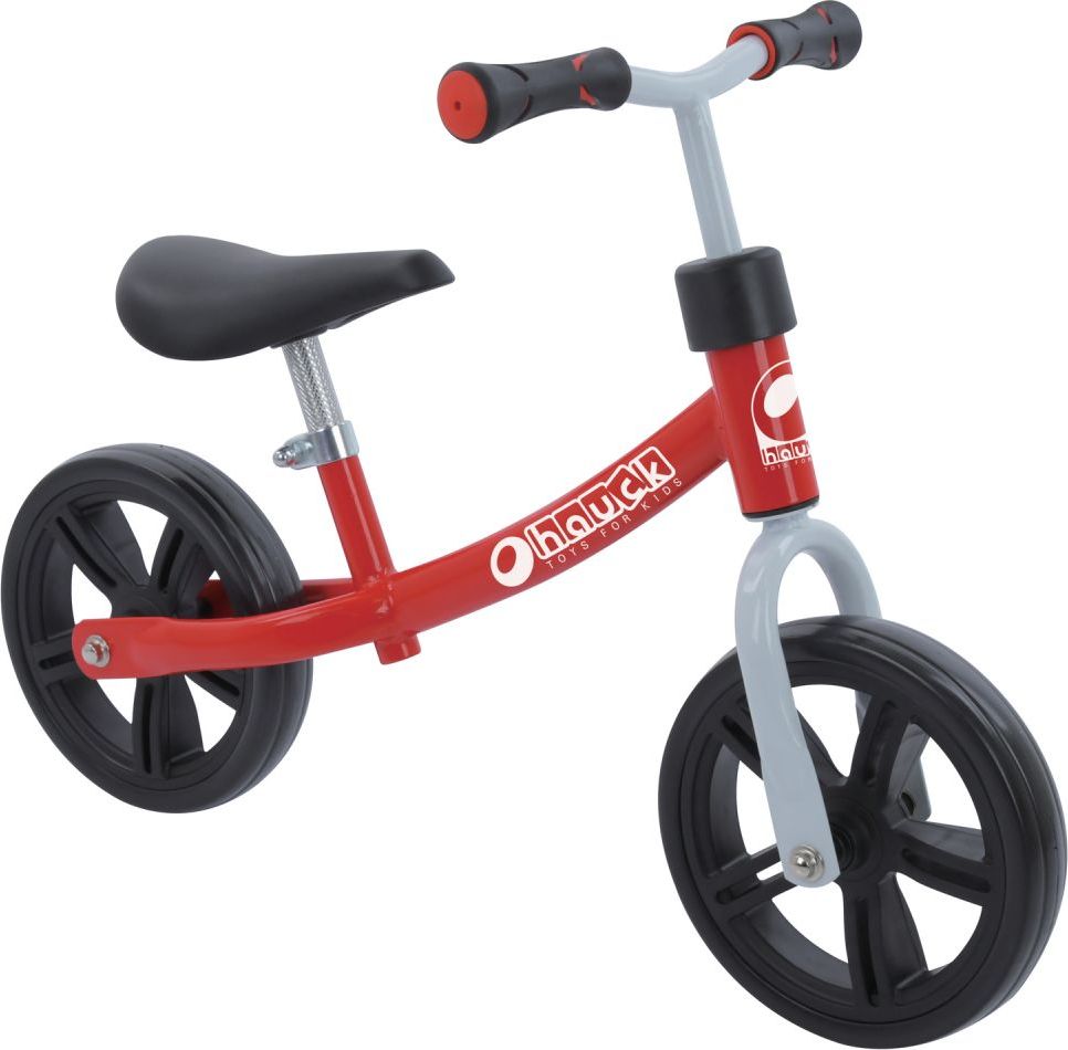 HauckToys Odrážedlo Hauck Toys Eco Rider Red 2022 - obrázek 1