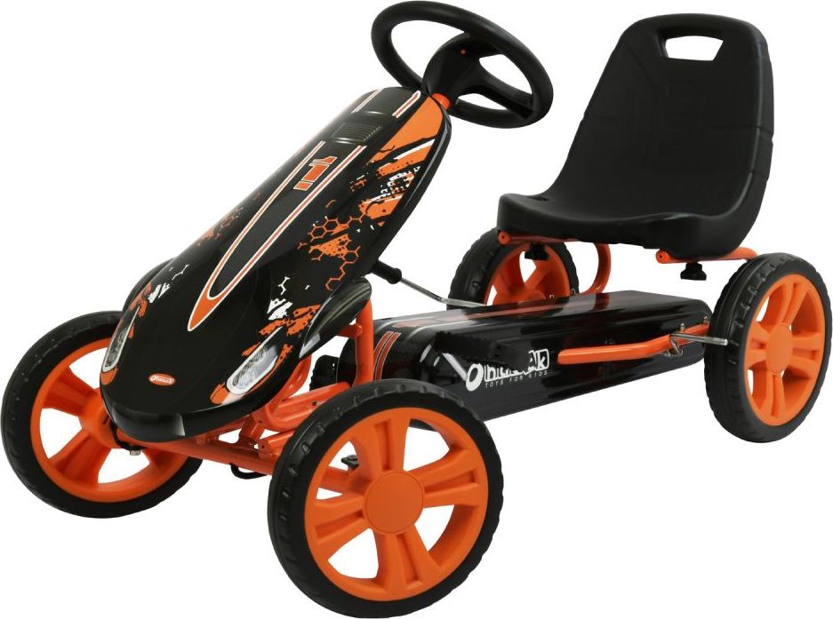HauckToys Dětské vozítko Hauck Toys Speedster - obrázek 1