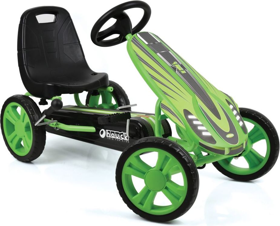 HauckToys Dětské vozítko Hauck Toys Speedster Green 2022 - obrázek 1