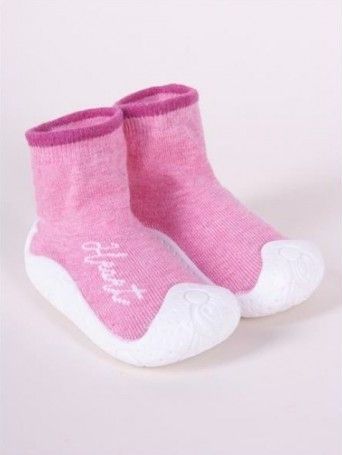 Yo Botičky Pink Heart 22 - obrázek 1
