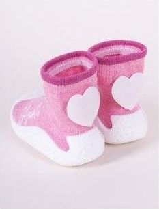 Yo Botičky Pink Heart 23 - obrázek 2