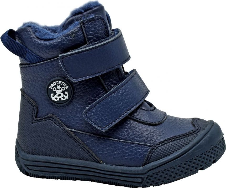 Protetika Dětská zimní obuv Torin Navy - obrázek 1