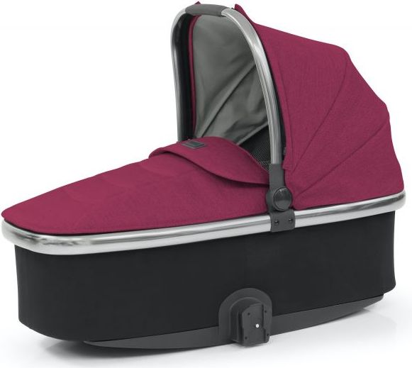 BabyStyle Hluboká korbička Oyster 3/ Zero Cherry 2022 - obrázek 1