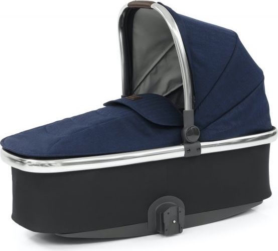 BabyStyle Hluboká korbička Oyster 3/ Zero Rich Navy 2022 - obrázek 1