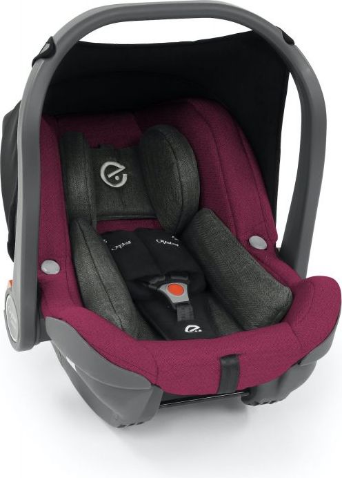 BabyStyle Oyster Capsule Infant (i-Size) Cherry 2022 - obrázek 1