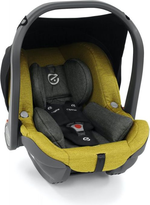 BabyStyle Oyster Capsule Infant (i-Size) Mustard 2022 - obrázek 1