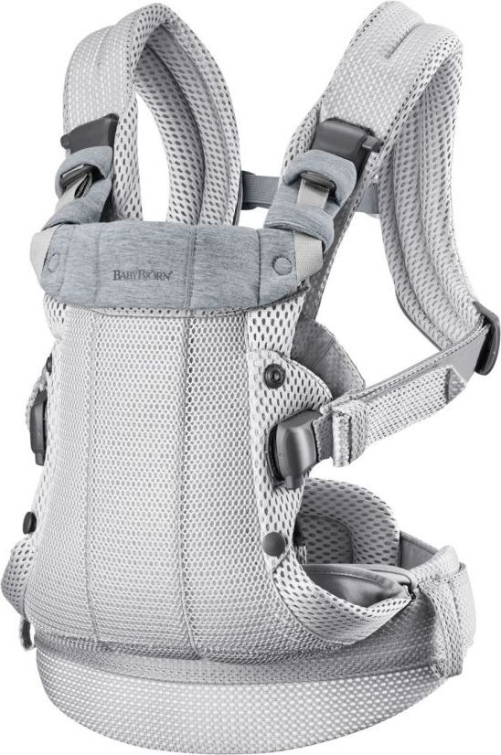 BabyBjörn Nosítko Harmony 3D Mesh - obrázek 1