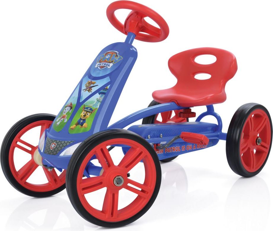 HauckToys Dětské vozítko Hauck Toys Turbo II - obrázek 1