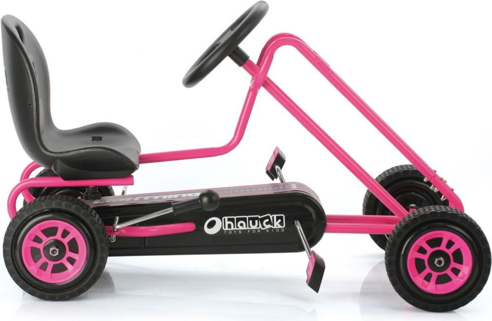 HauckToys Dětské vozítko Hauck Toys Lighting Pink 2022 - obrázek 2