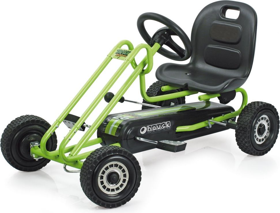 HauckToys Dětské vozítko Hauck Toys Lighting Green 2022 - obrázek 1