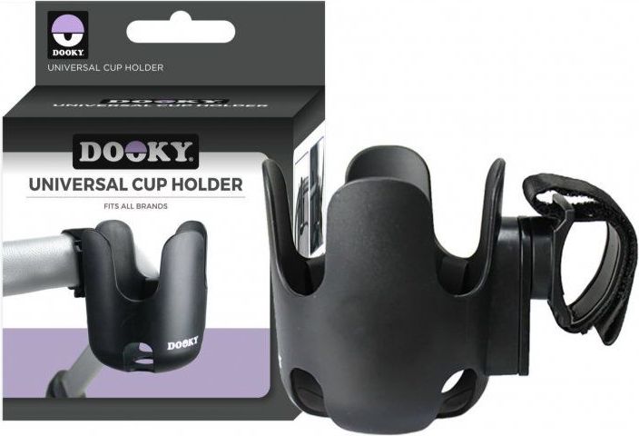 Dooky Držák nápojů Universal Cup Holder - obrázek 1